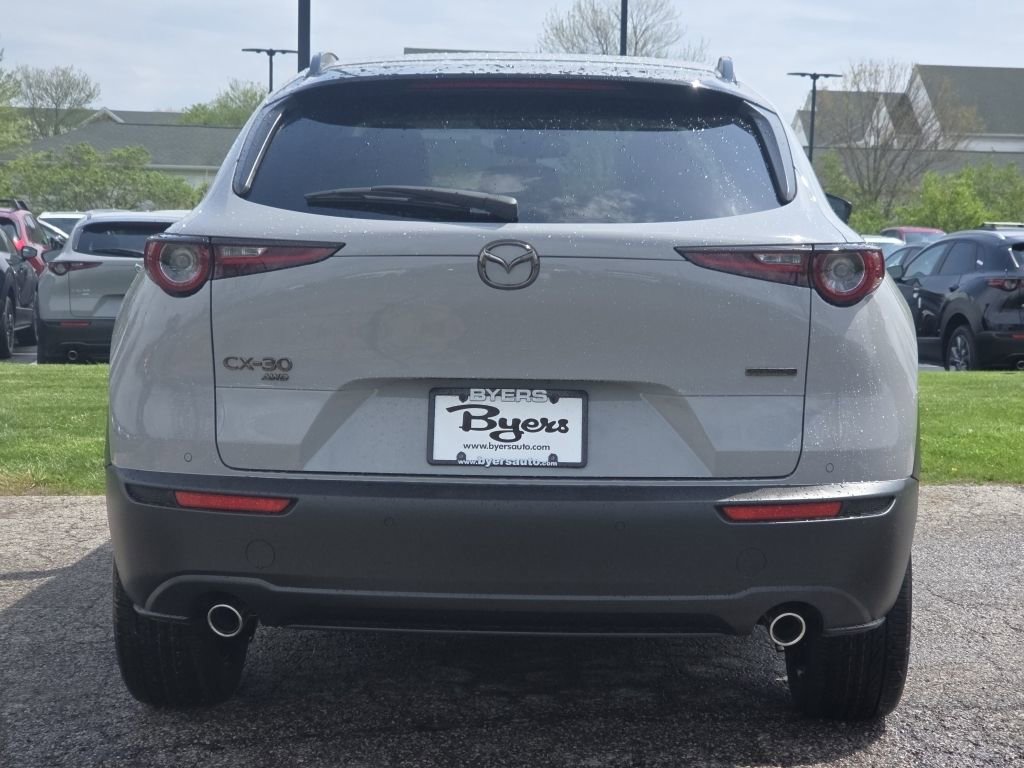 New 2026 MAZDA CX-30 Aire Edition AWD/4WD image 12