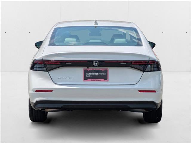 New 2025 Honda Accord LX image 8