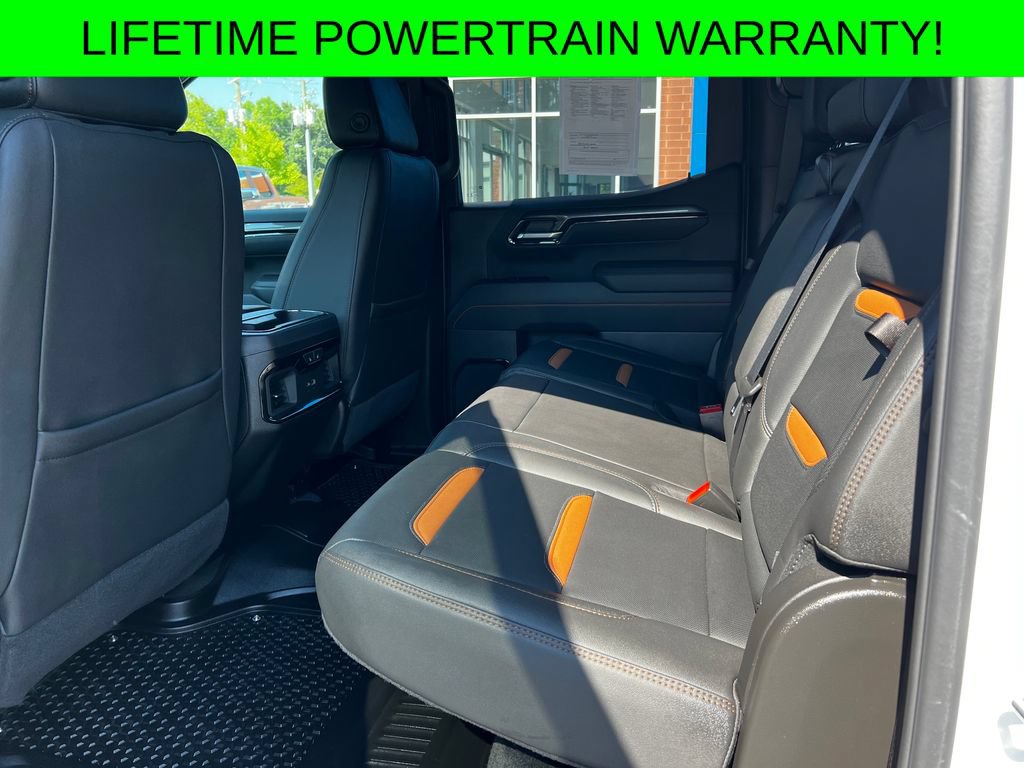 Used 2025 GMC Sierra 1500 AT4 AWD/4WD image 18