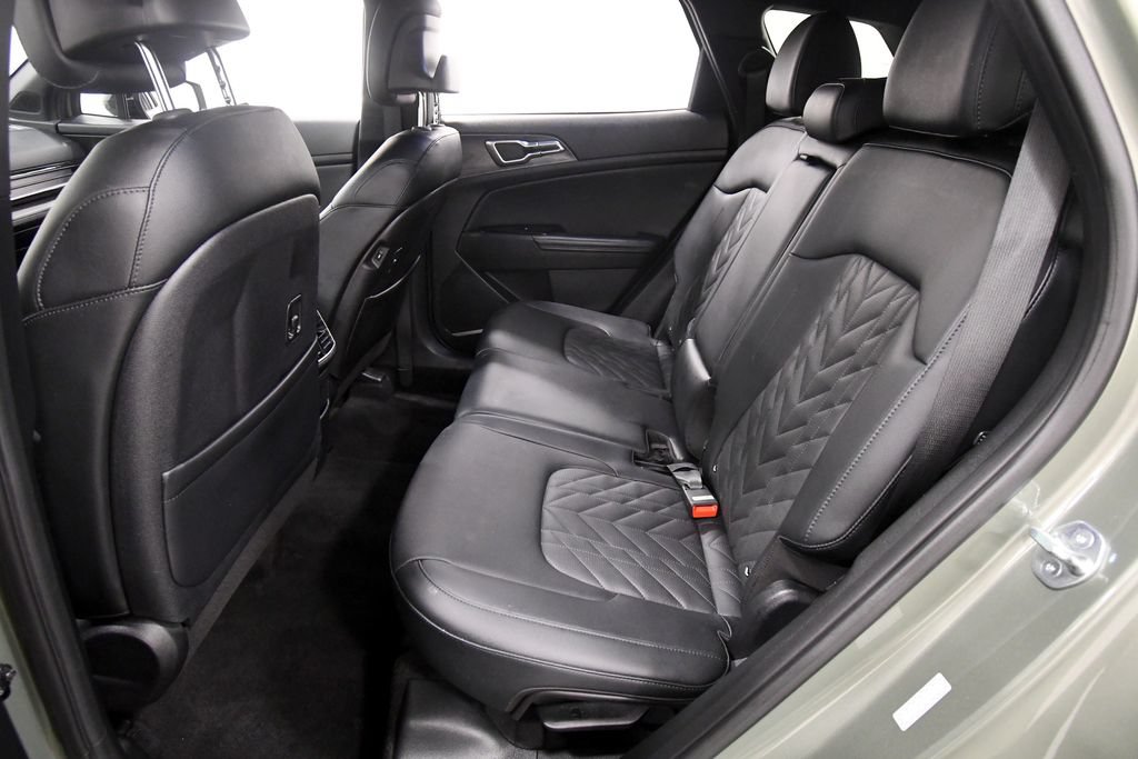 Certified 2023 Kia Sportage X-Line w/ X-Line Premium Package AWD/4WD image 15