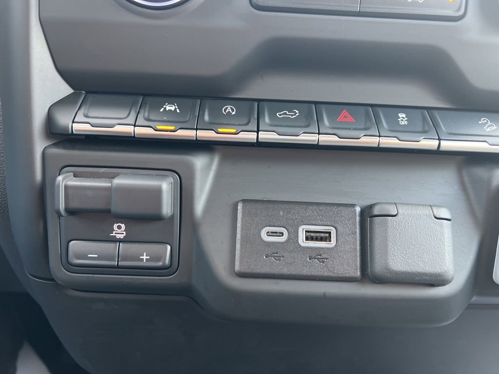 New 2025 Chevrolet Silverado 1500 Custom Trail Boss image 20