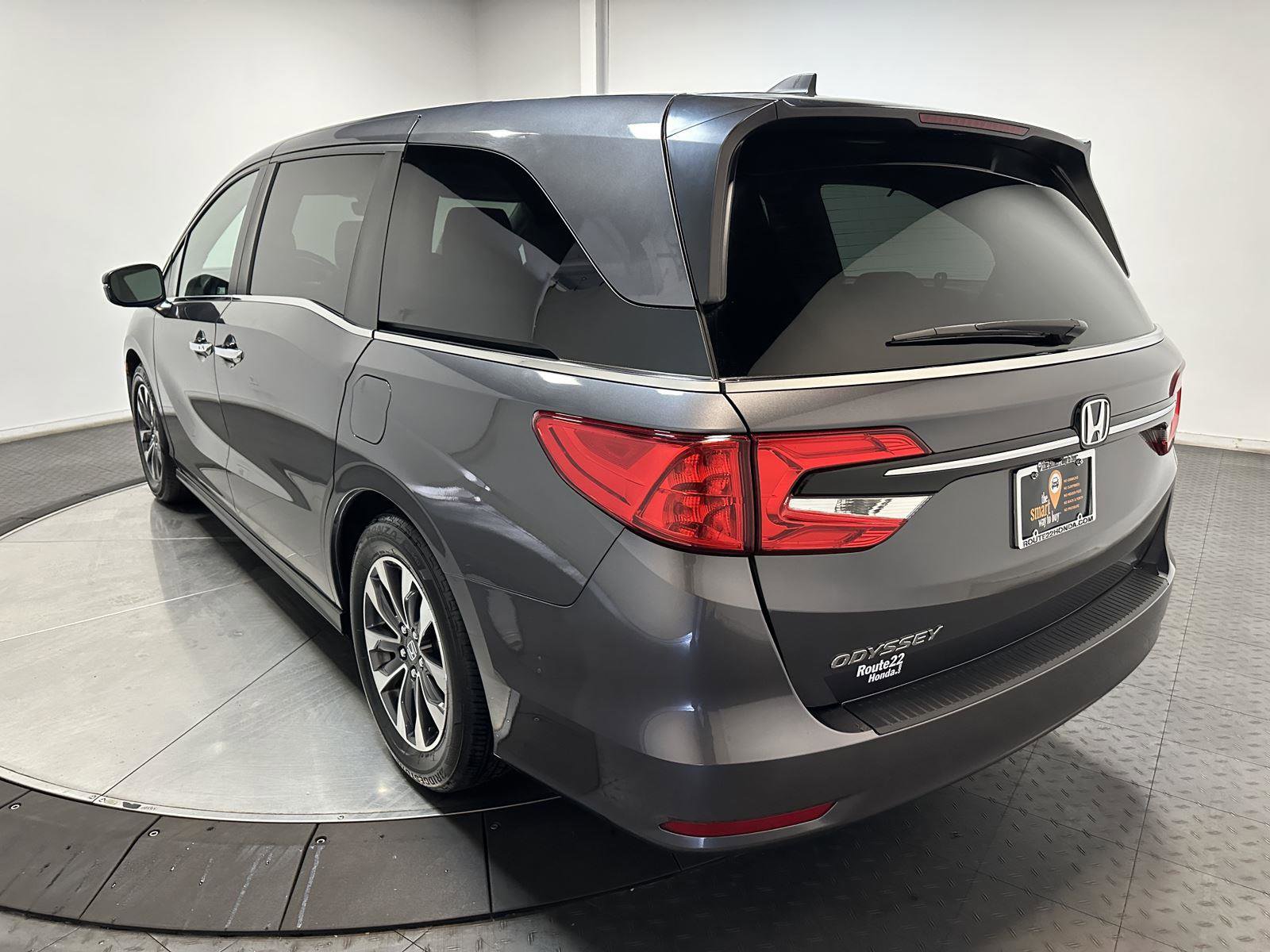 Certified 2023 Honda Odyssey EX-L image 9