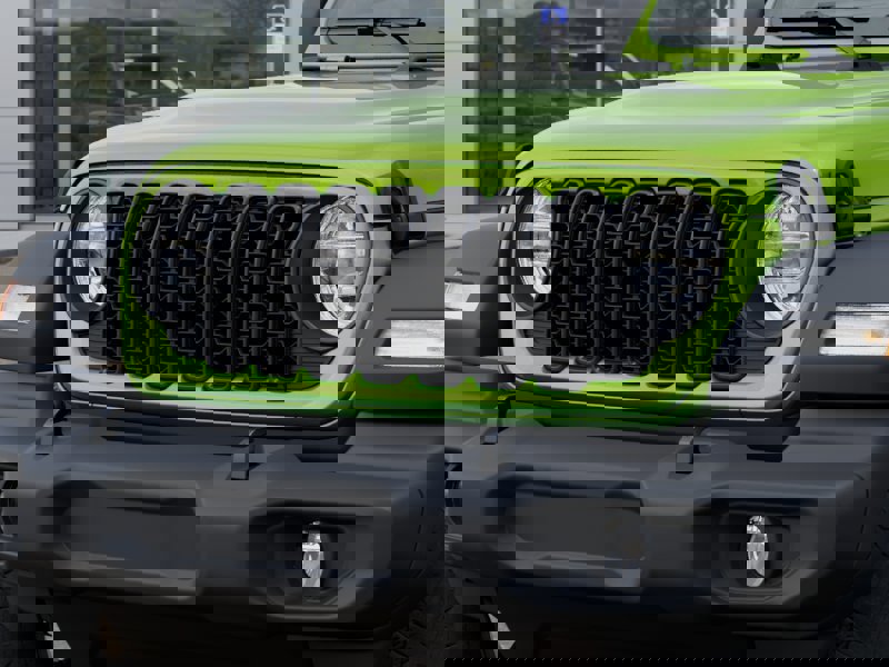 New 2026 Jeep Wrangler Sport S image 37