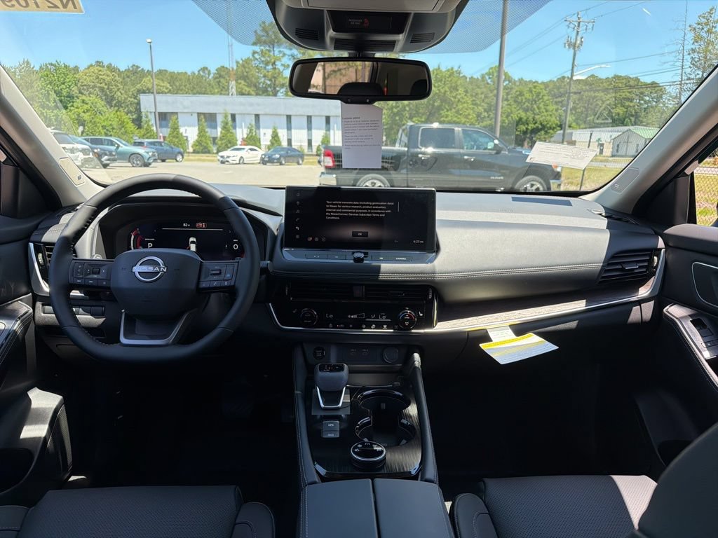 New 2026 Nissan Rogue Platinum AWD/4WD image 6