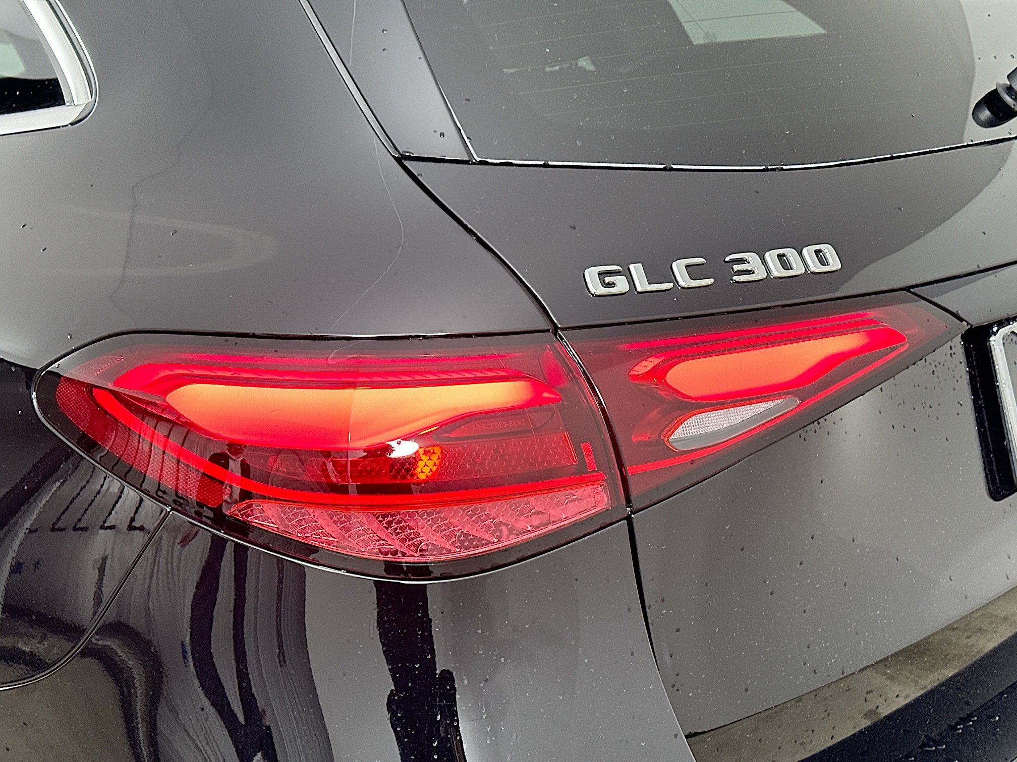 Certified 2026 Mercedes-Benz GLC 300 4MATIC image 40