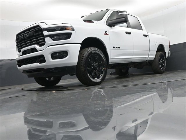 New 2026 RAM 2500 Big Horn image 34