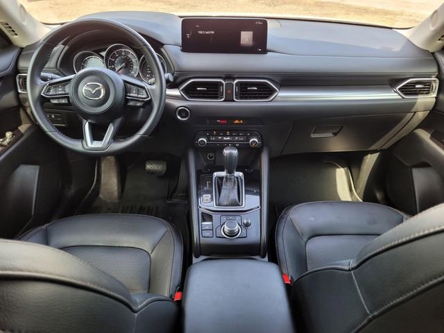 Used 2022 MAZDA CX-5 AWD 2.5 S w/ Preferred Package image 24