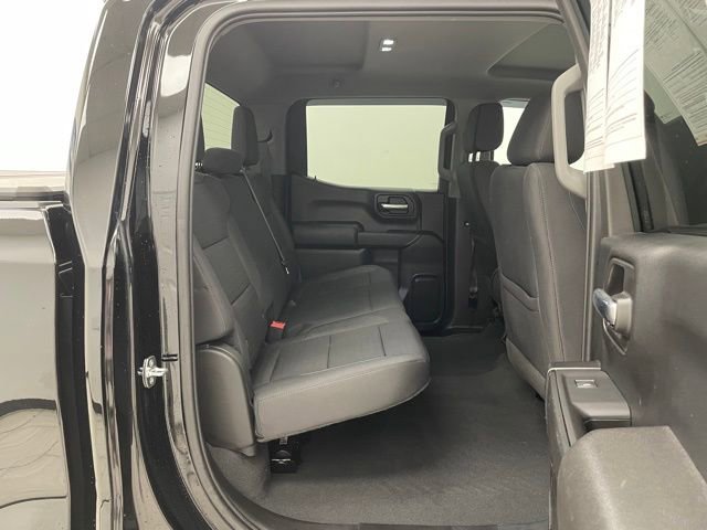 Certified 2023 Chevrolet Silverado 1500 Custom image 15