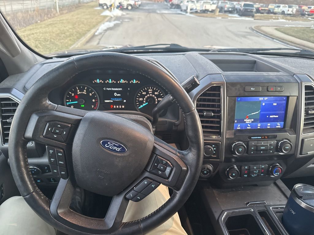 Used 2019 Ford F150 XLT w/ Equipment Group 302A Luxury image 7