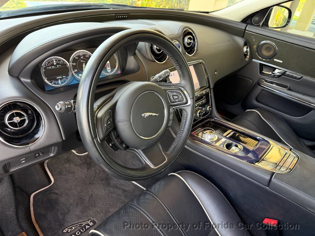 Used 2011 Jaguar XJ L RWD image 31