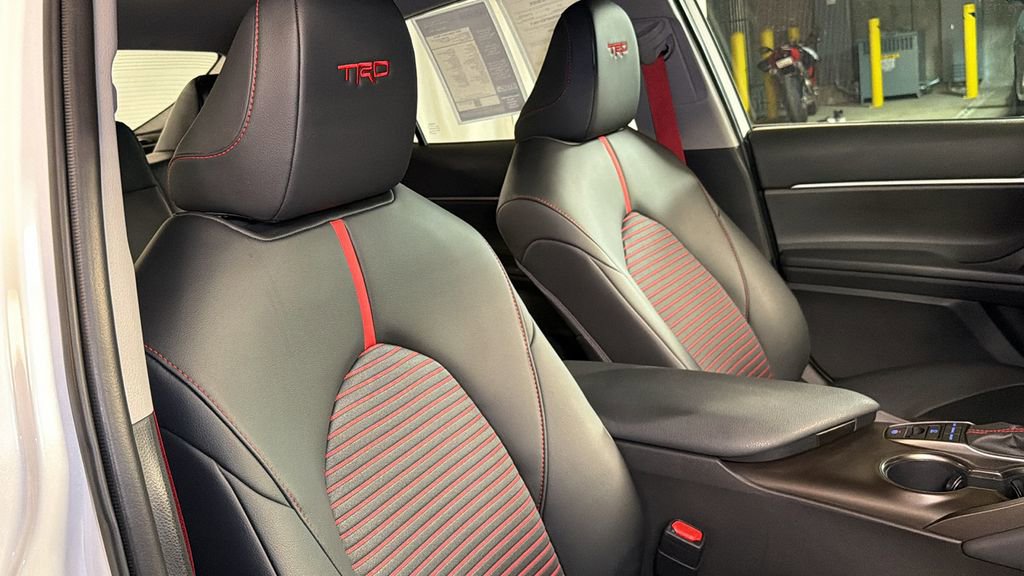 Used 2023 Toyota Camry TRD w/ TRD Package w/JBL Audio image 13