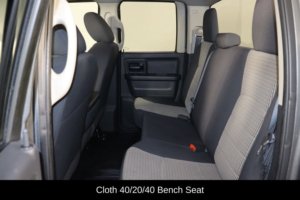 Used 2012 RAM 1500 ST w/ ST Popular Equipment Group image 16