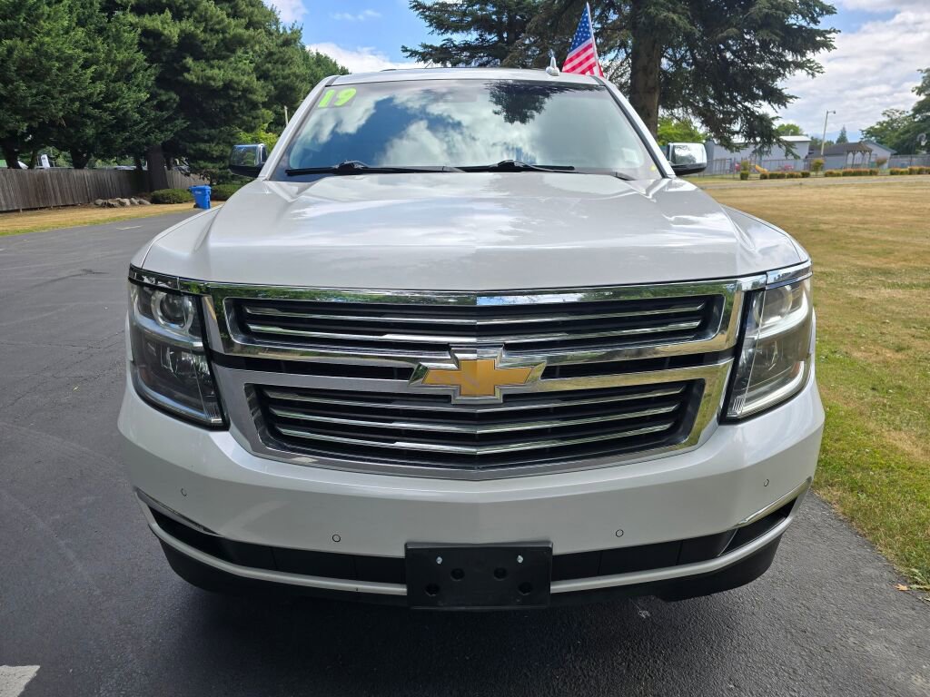 Used 2019 Chevrolet Tahoe Premier image 9