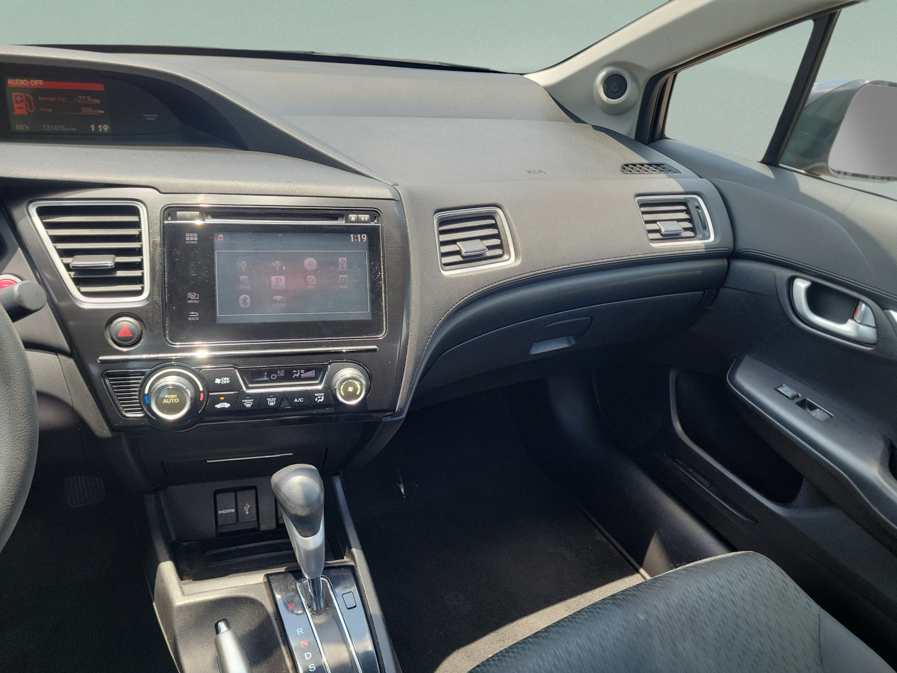 Used 2014 Honda Civic EX image 17