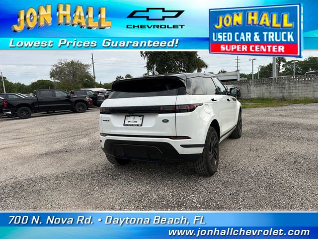 Used 2021 Land Rover Range Rover Evoque S AWD/4WD image 9