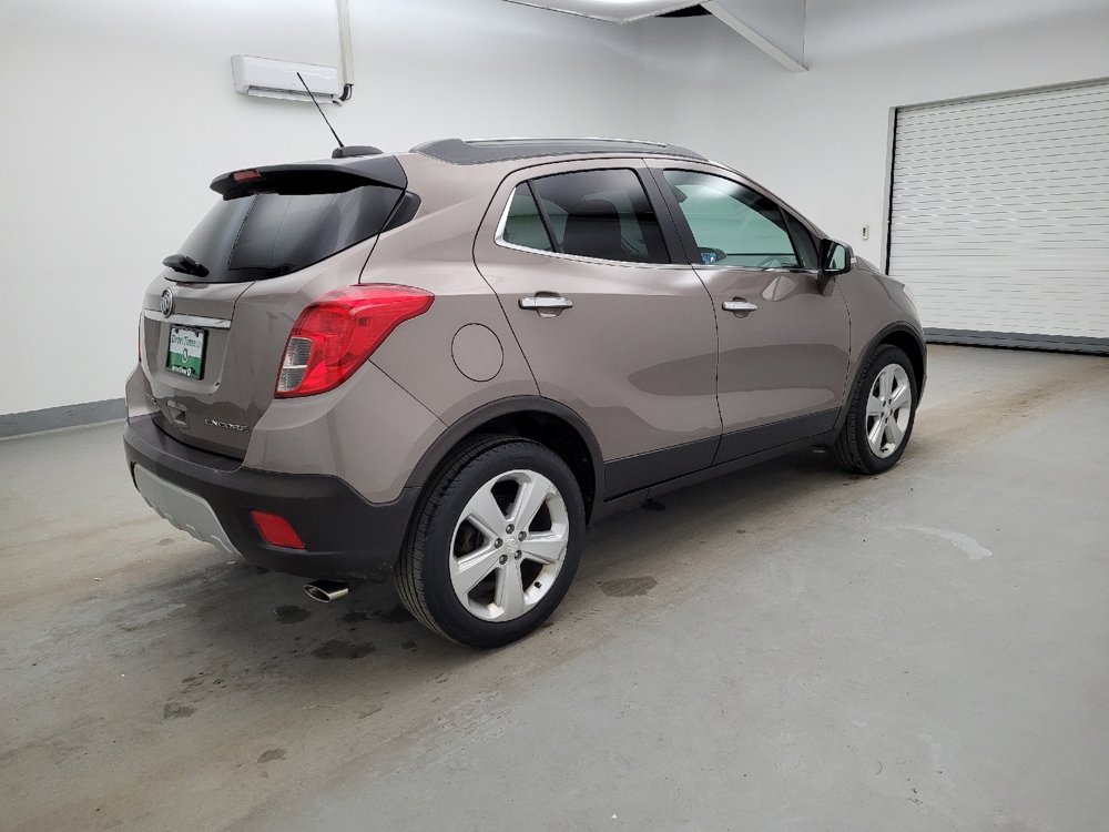 Used 2015 Buick Encore Convenience FWD image 10
