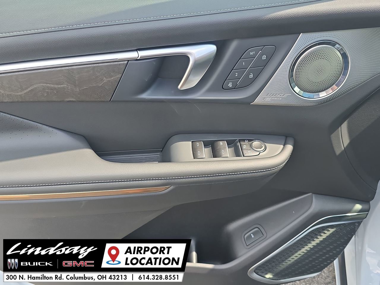 New 2026 Buick Enclave Avenir w/ Super Cruise Package image 23