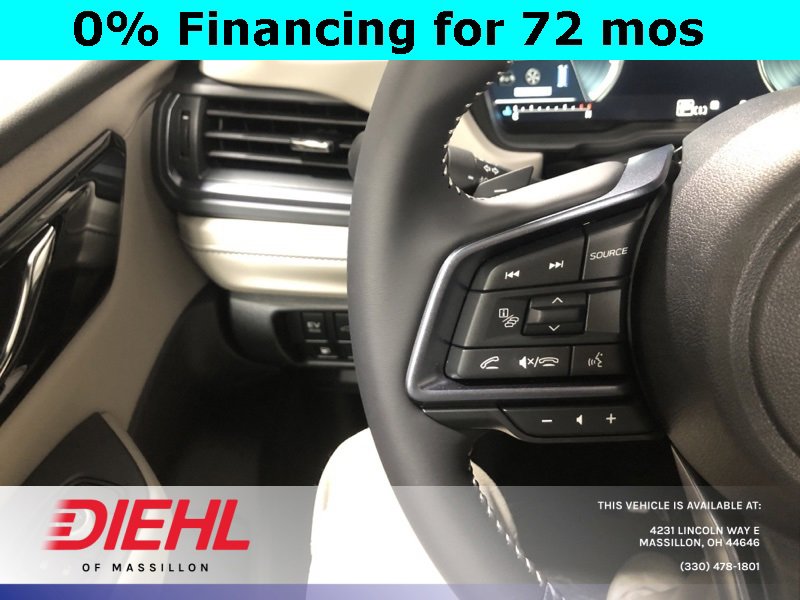 New 2025 Subaru Forester Limited image 25