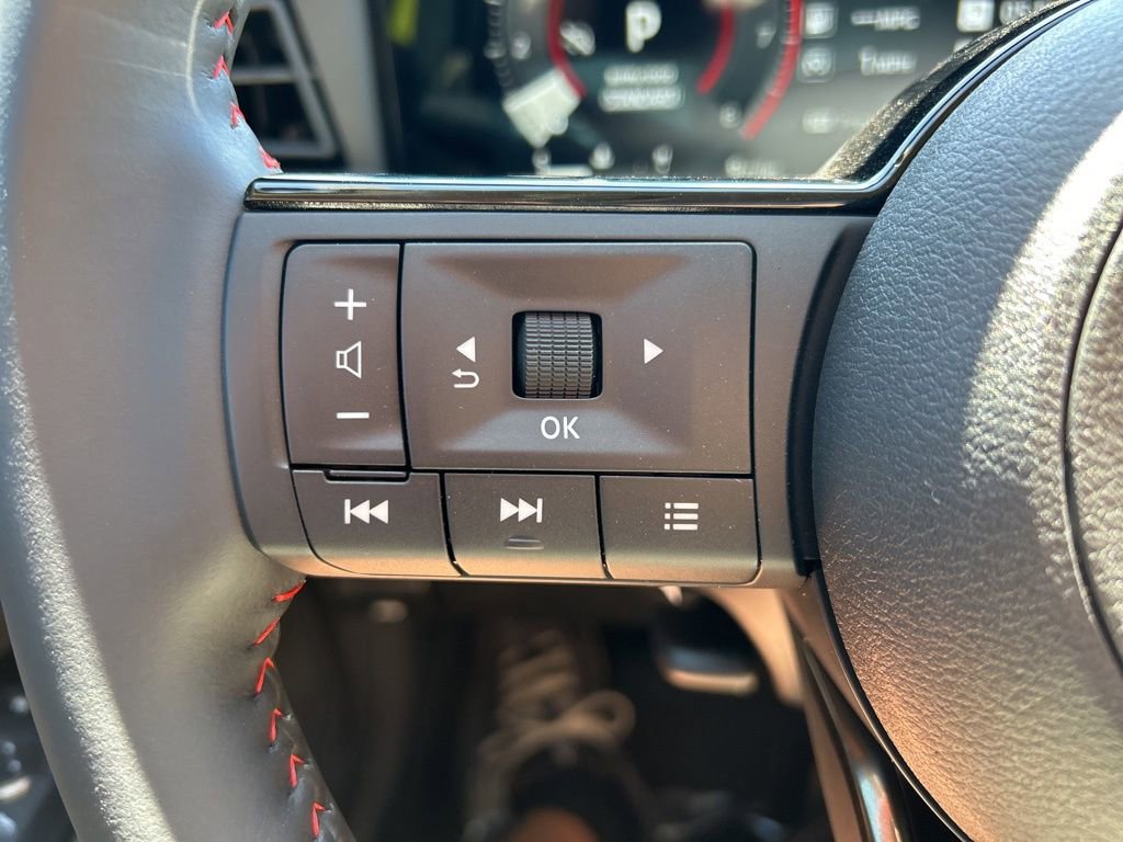 New 2026 Nissan Kicks SR w/ SR Premium Package FWD image 26