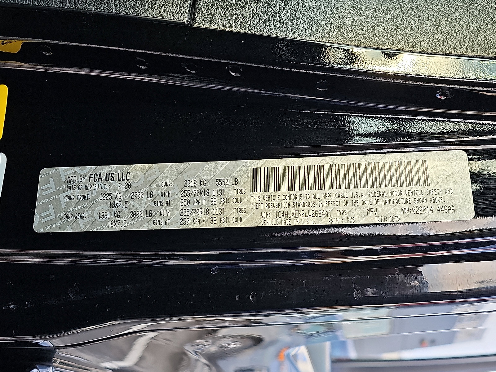 Used 2020 Jeep Wrangler Unlimited Sahara image 28