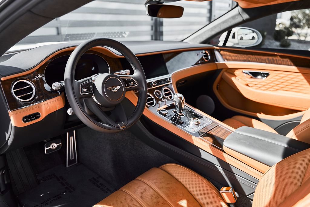 Used 2025 Bentley Continental GT Speed AWD/4WD image 2