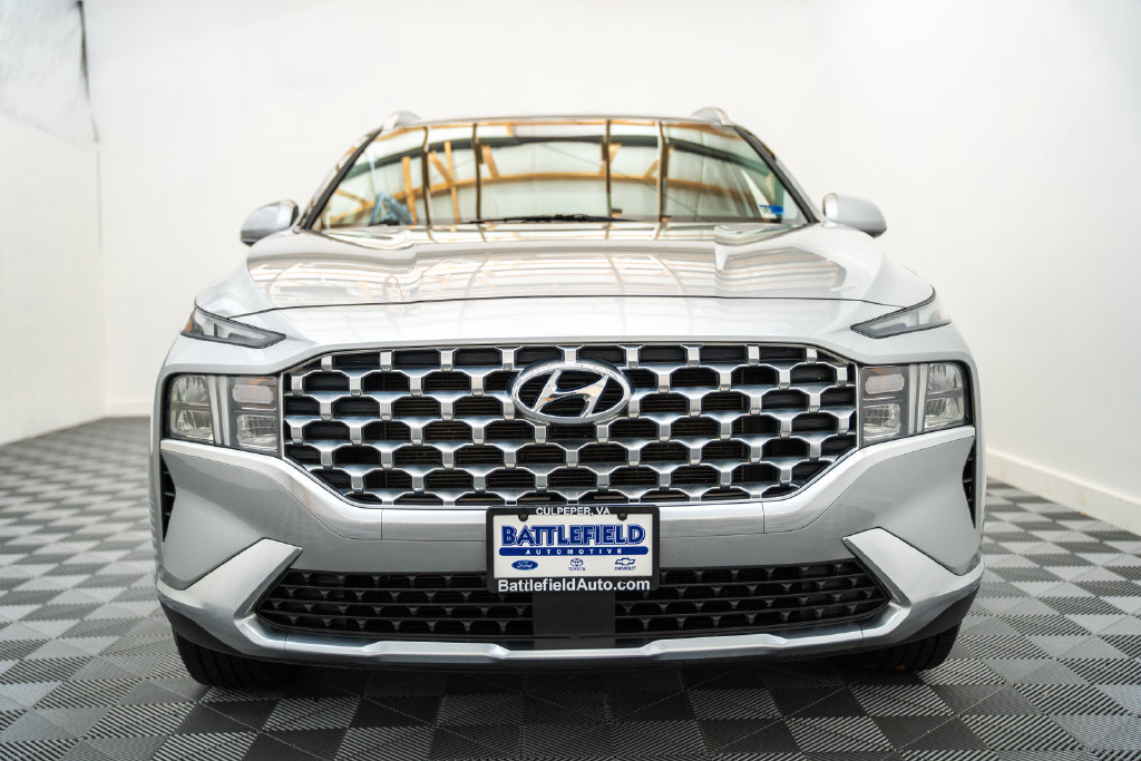 Used 2022 Hyundai Santa Fe SEL AWD/4WD image 2