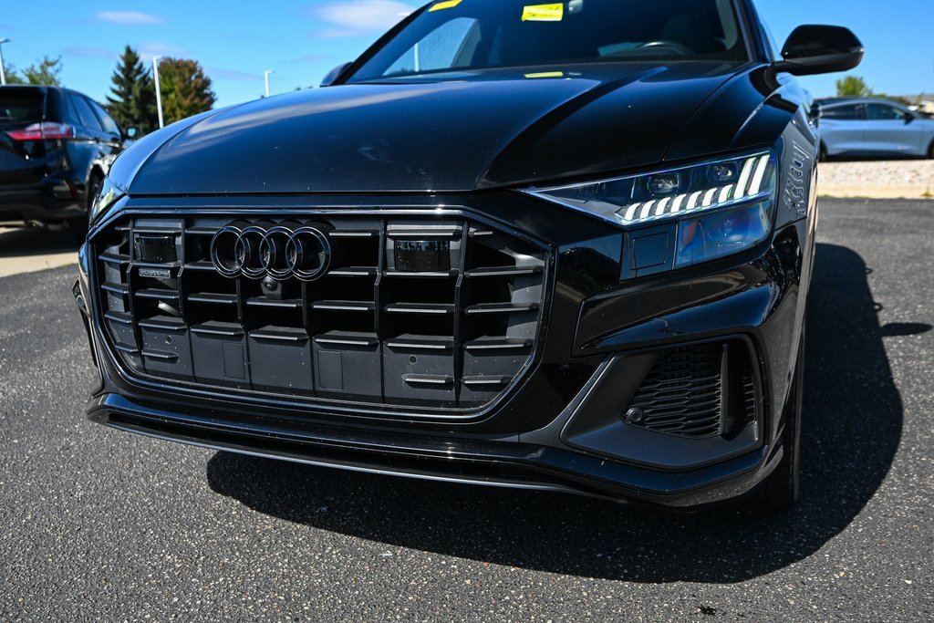 Used 2022 Audi Q8 Premium Plus image 11