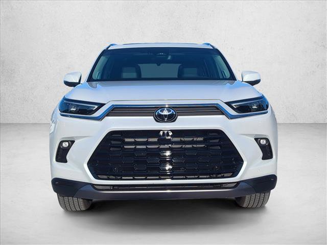 Used 2026 Toyota Grand Highlander Platinum video 2