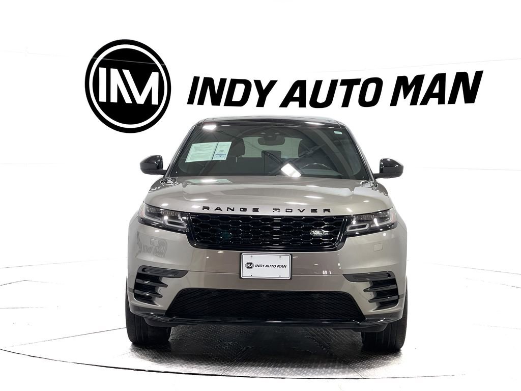 Used 2020 Land Rover Range Rover Velar R-Dynamic S image 9