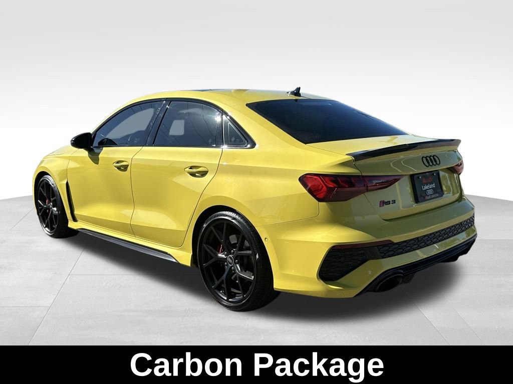 Used 2024 Audi RS 3 image 6