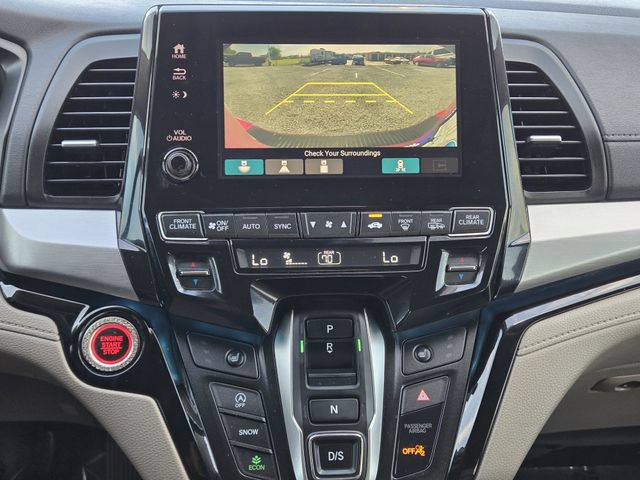 Used 2022 Honda Odyssey Touring image 17