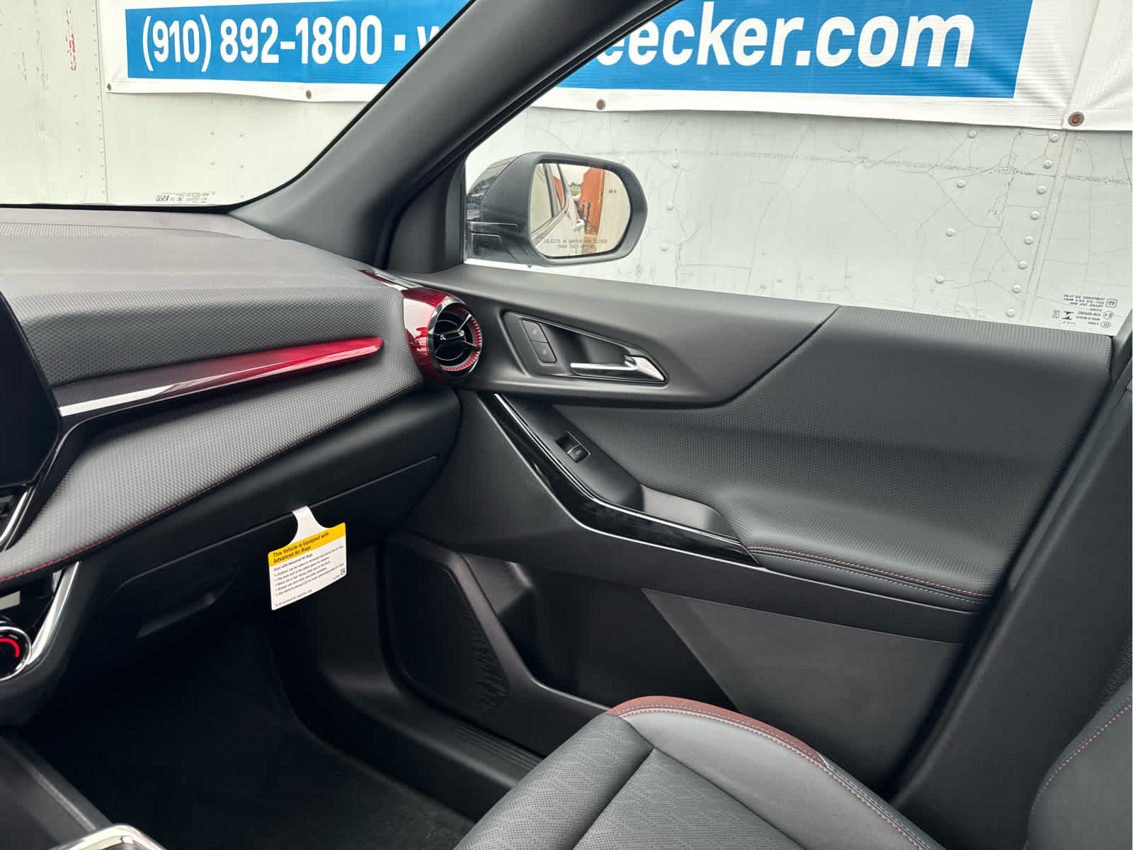 New 2026 Chevrolet Equinox RS w/ Safety and Technology Package FWD image 30