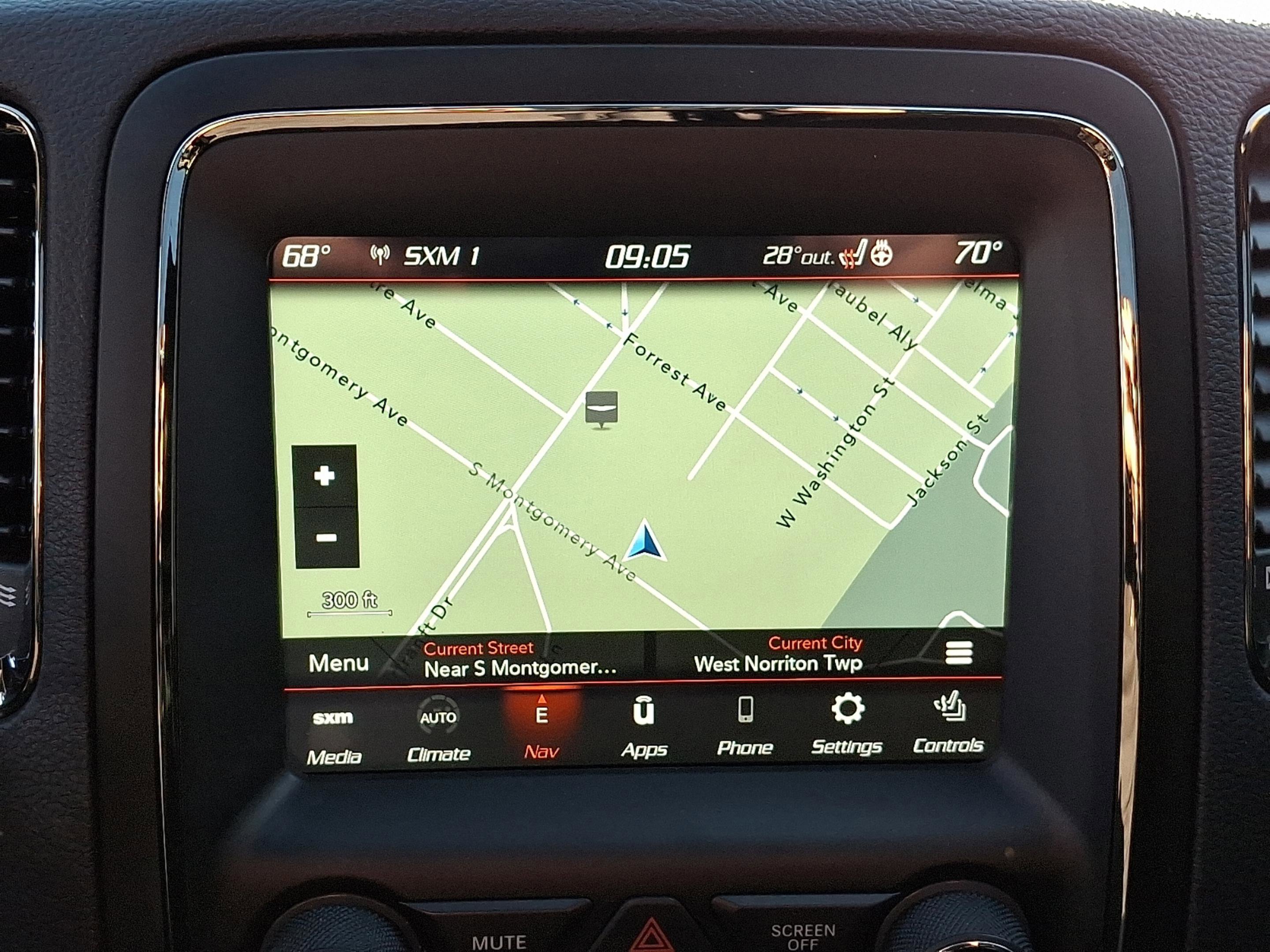 Certified 2020 Dodge Durango SRT w/ Technology Group image 17