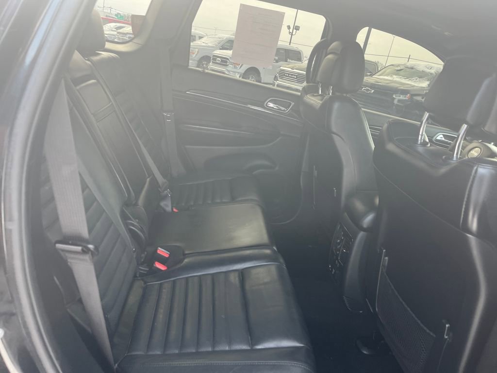 Used 2019 Jeep Grand Cherokee Limited X image 26