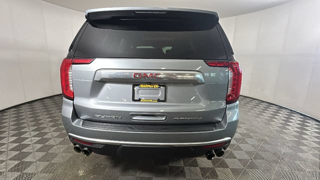 Used 2023 GMC Yukon Denali AWD/4WD image 3