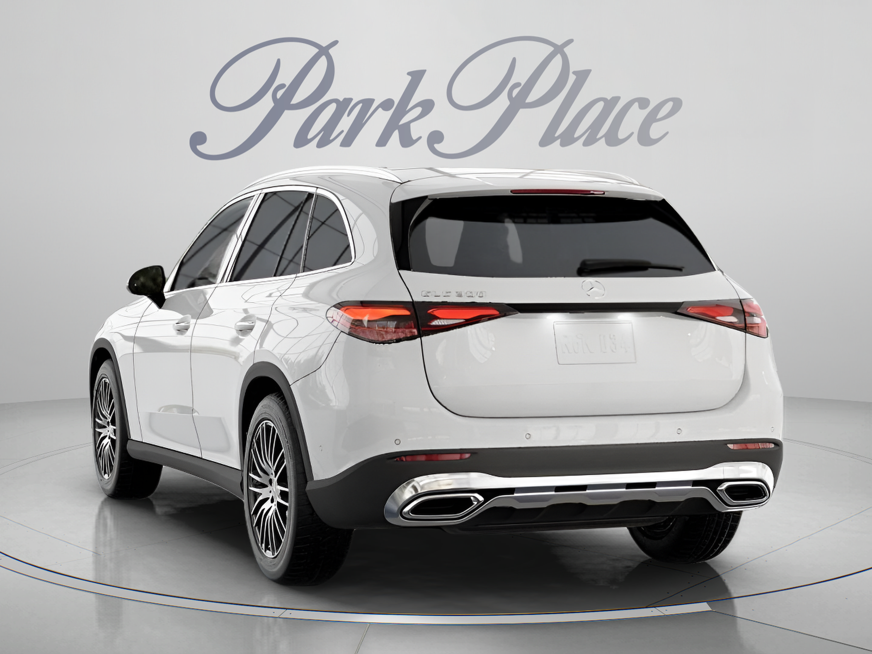 Certified 2026 Mercedes-Benz GLC 300 image 15