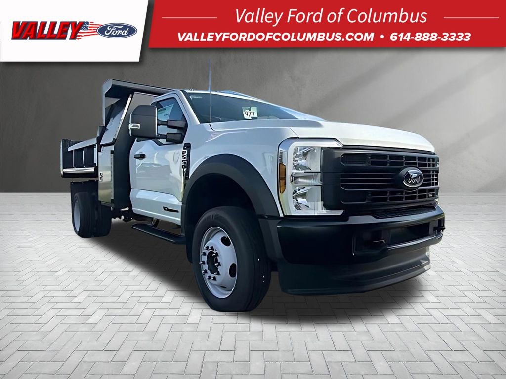 New 2025 Ford F550 XL