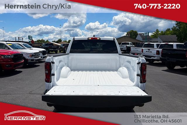 New 2026 RAM 1500 Tradesman AWD/4WD image 22