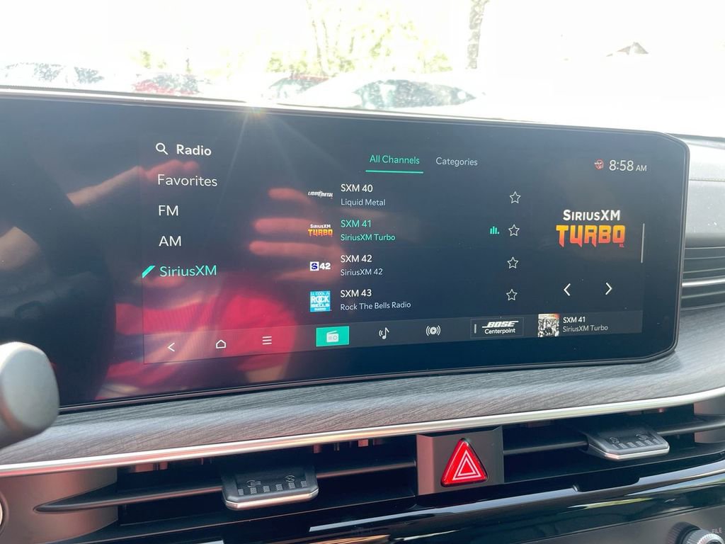 New 2025 Kia K5 EX image 41