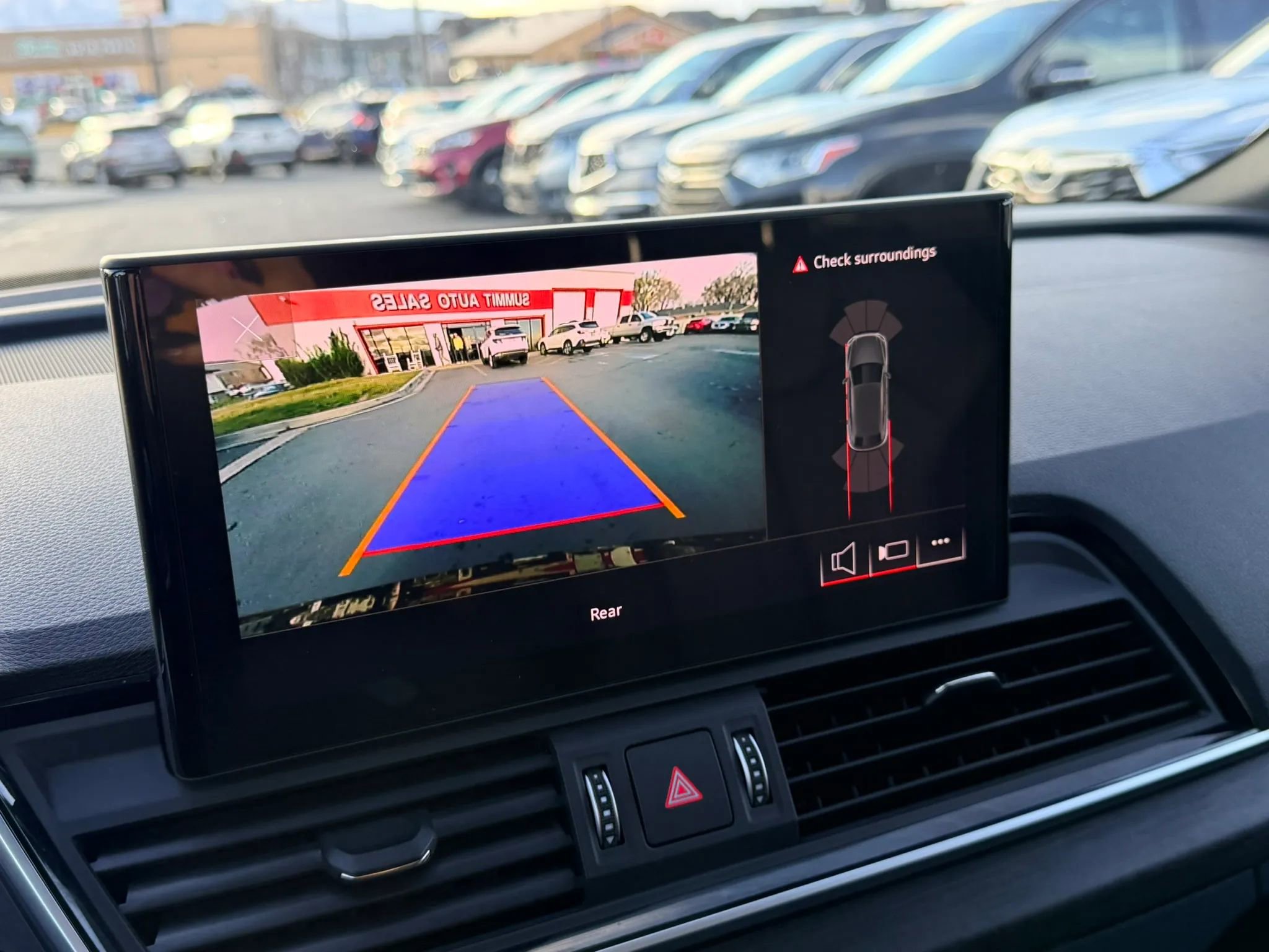 Used 2024 Audi Q5 2.0T Premium w/ Convenience Package image 22