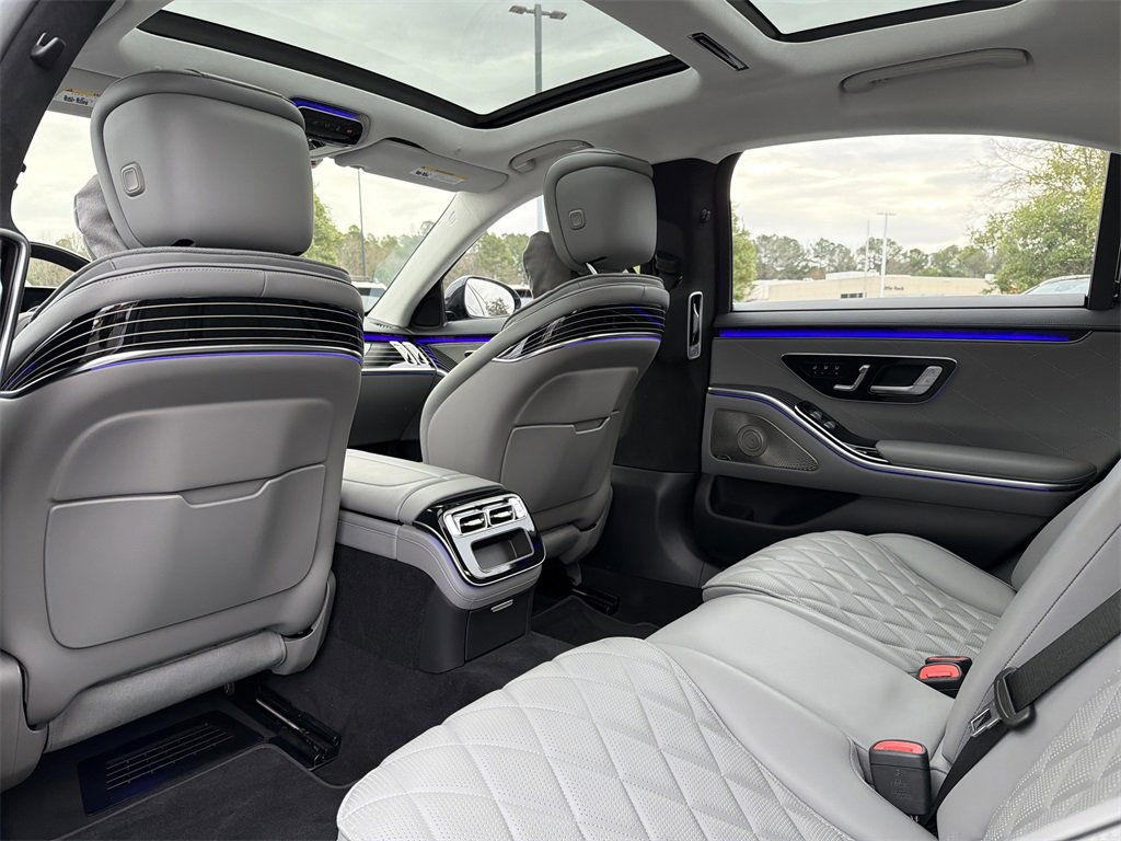 Certified 2023 Mercedes-Benz S 580 4MATIC Sedan image 13