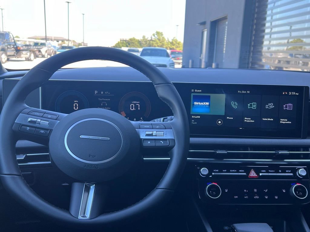 New 2026 Hyundai Tucson XRT image 13