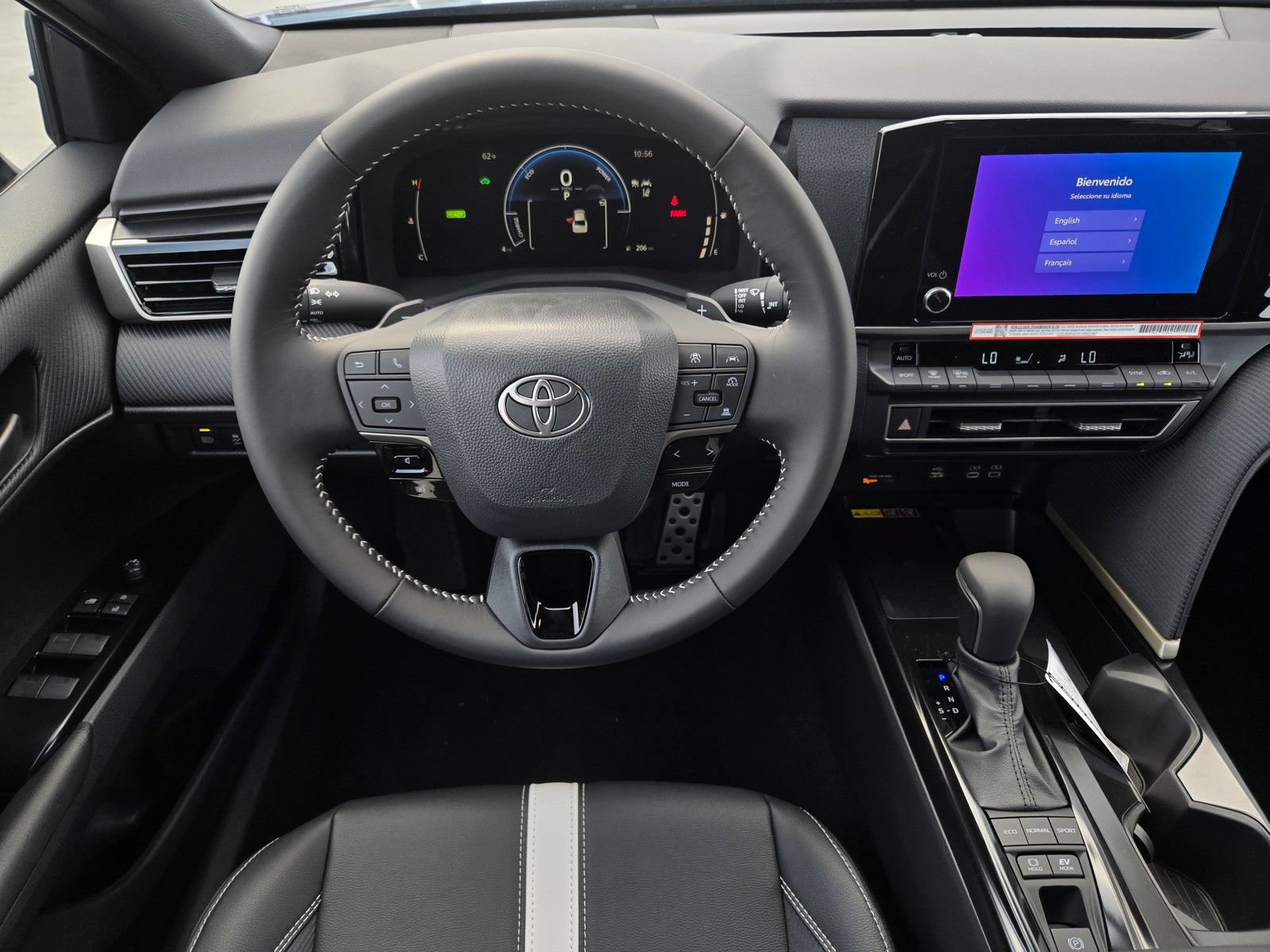Certified 2026 Toyota Camry SE FWD image 12