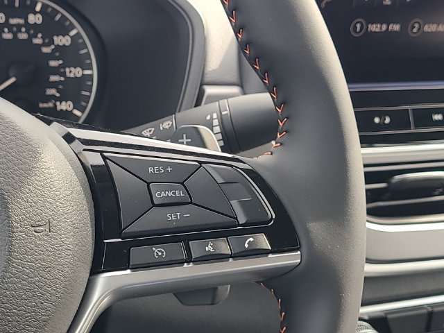 New 2026 Nissan Altima 2.5 SR AWD/4WD image 17