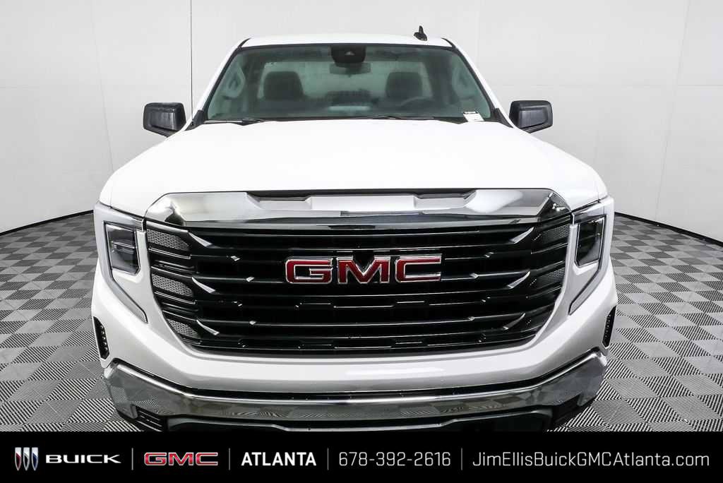 New 2026 GMC Sierra 1500 Pro w/ Pro Value Package RWD image 18