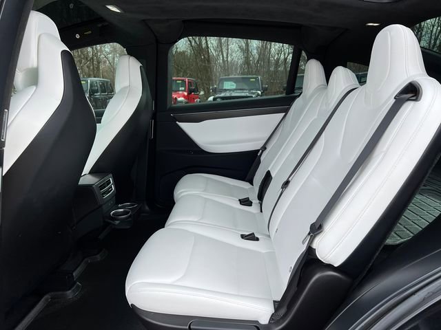 Used 2018 Tesla Model X P100D image 4