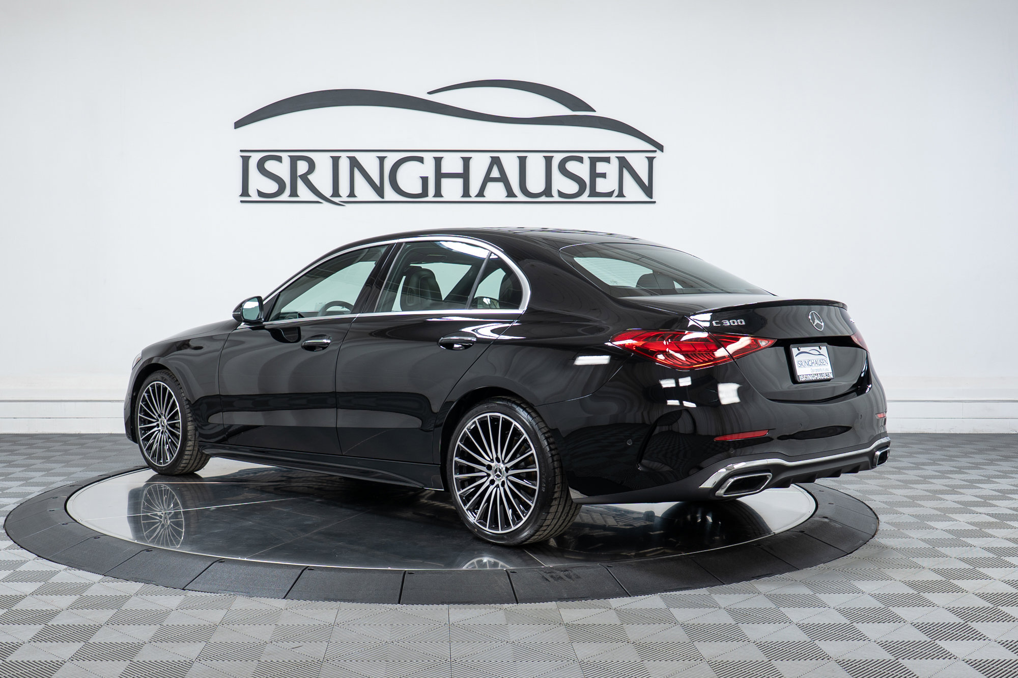 New 2026 Mercedes-Benz C 300 4MATIC Sedan image 7