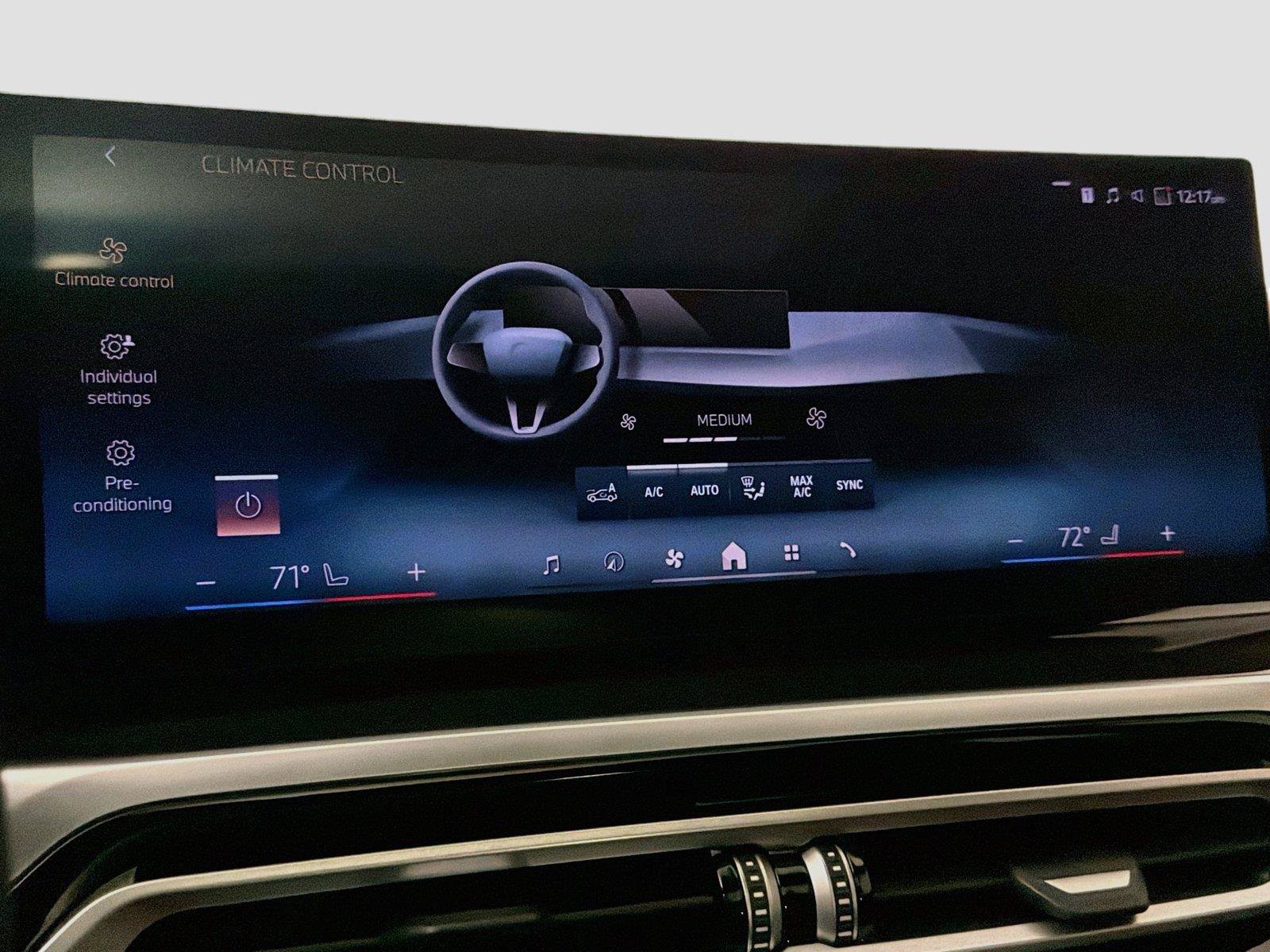 Used 2024 BMW i4 eDrive35 w/ Premium Package RWD image 16