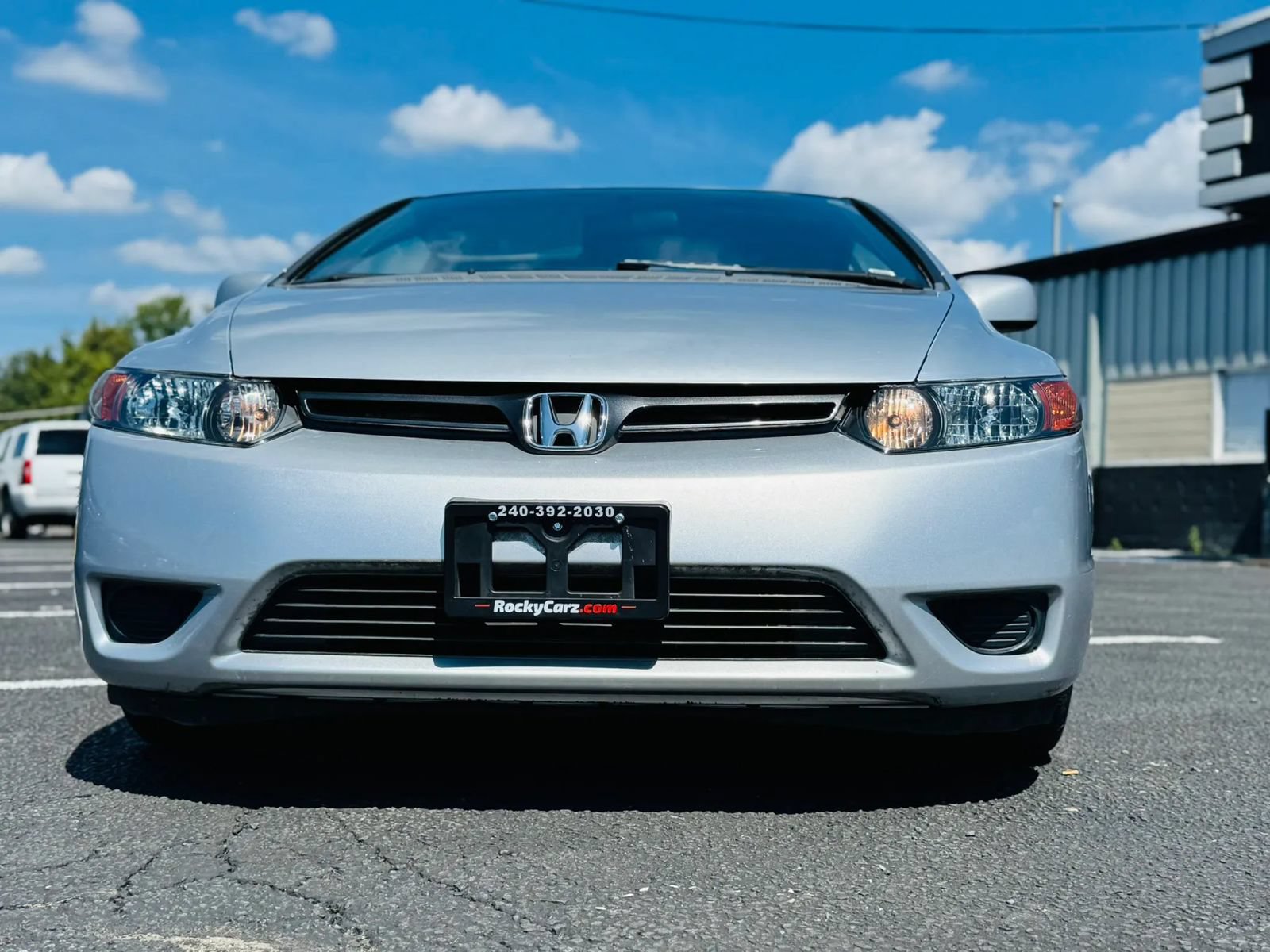Used 2008 Honda Civic EX image 2