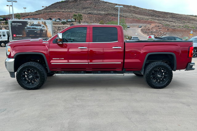 Used 2019 GMC Sierra 2500 SLT w/ Duramax Plus Package image 2